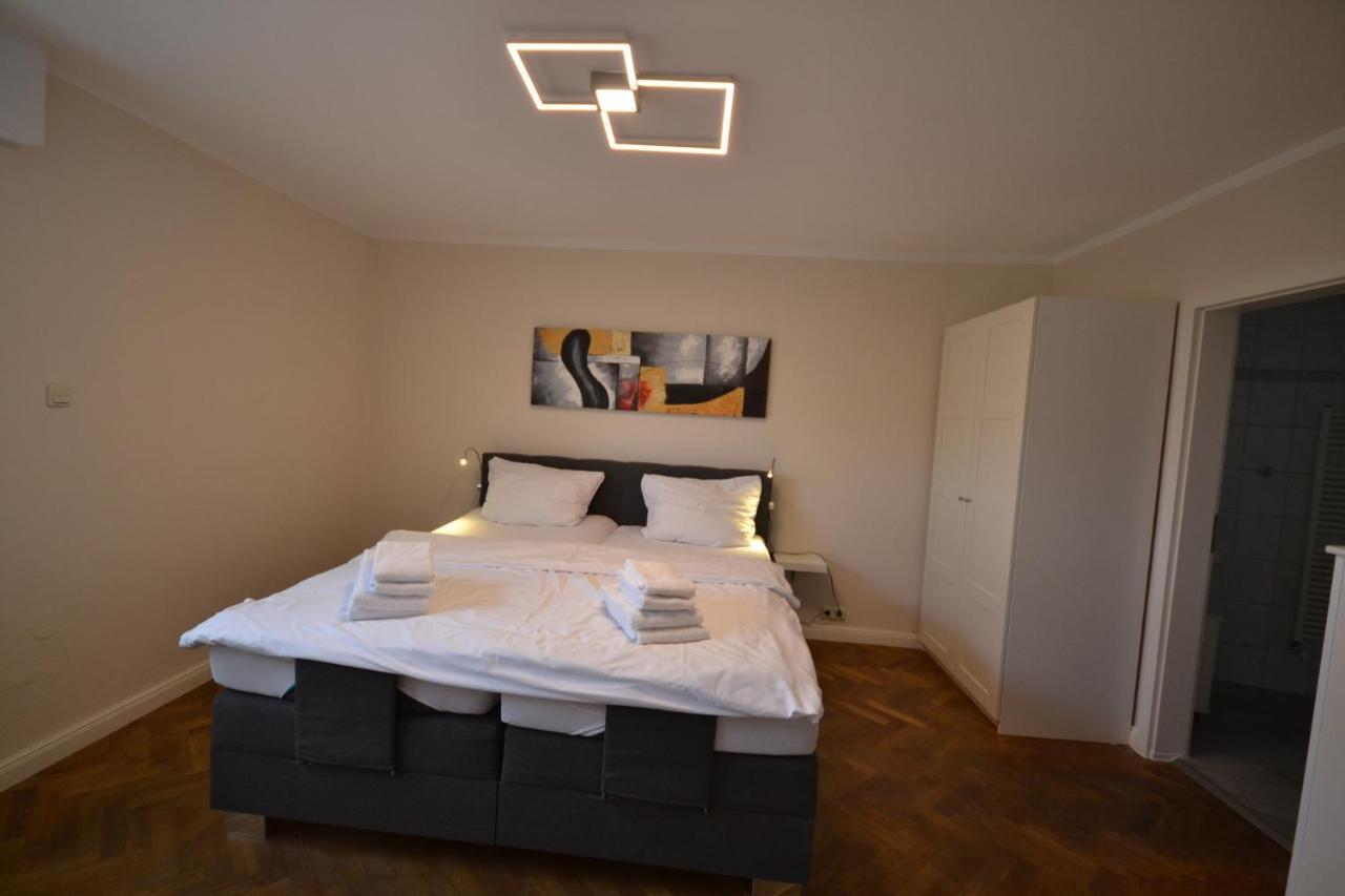 Haus Koenigshoehe Grömitz Dış mekan fotoğraf