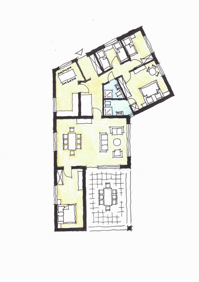 Haus Koenigshoehe Grömitz Dış mekan fotoğraf