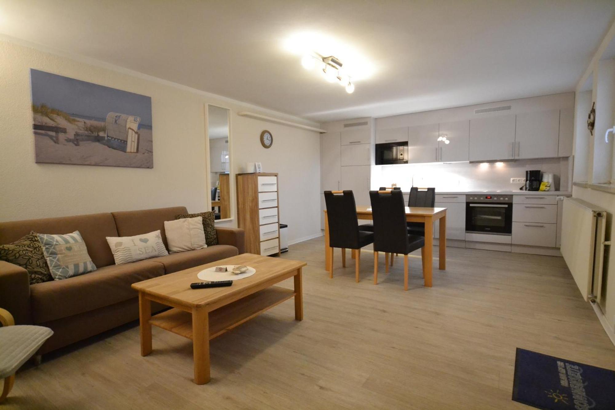 Haus Koenigshoehe Grömitz Dış mekan fotoğraf