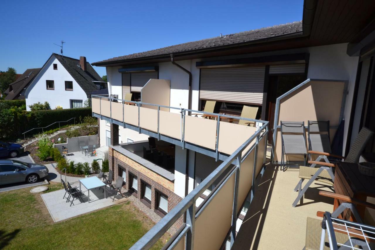 Haus Koenigshoehe Grömitz Dış mekan fotoğraf
