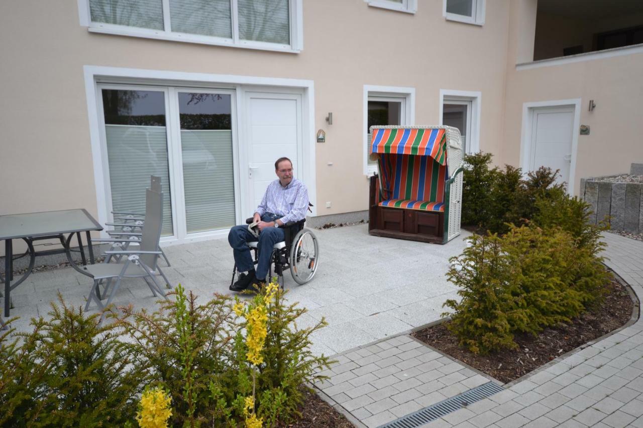 Haus Koenigshoehe Grömitz Dış mekan fotoğraf