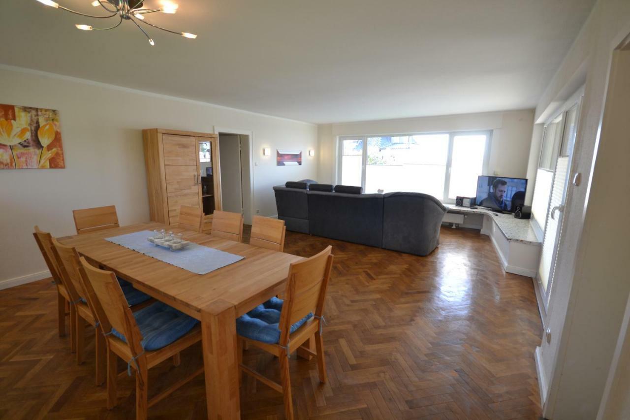 Haus Koenigshoehe Grömitz Dış mekan fotoğraf