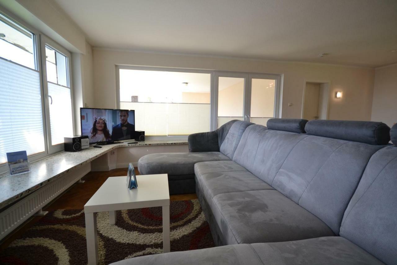 Haus Koenigshoehe Grömitz Dış mekan fotoğraf