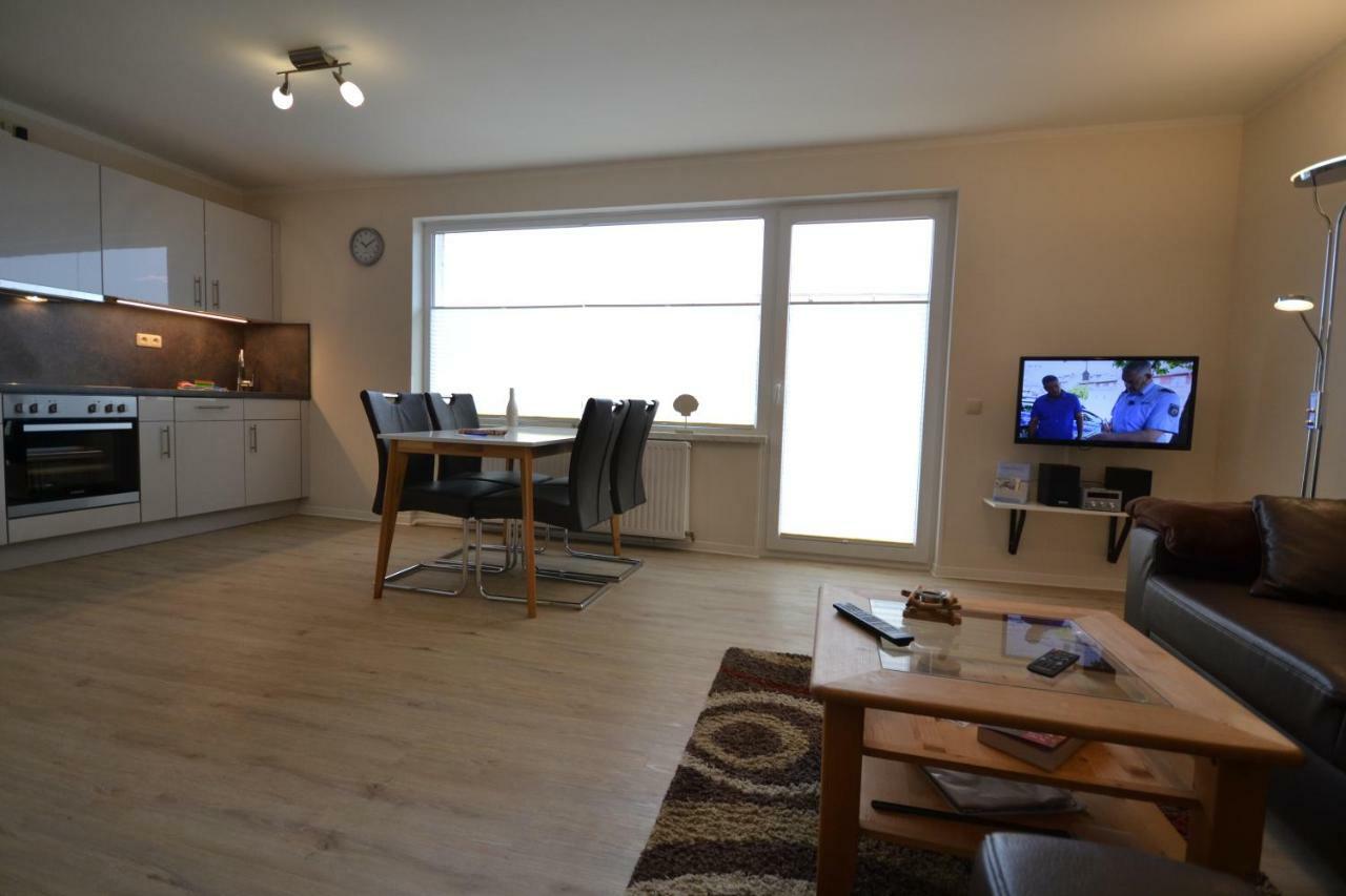 Haus Koenigshoehe Grömitz Dış mekan fotoğraf
