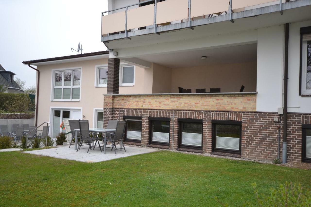 Haus Koenigshoehe Grömitz Dış mekan fotoğraf